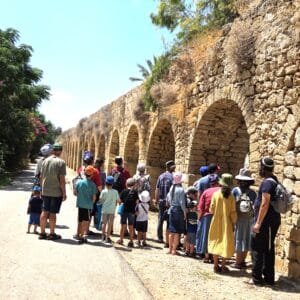סיורים מותאמים לציבור הדתי והחרדי