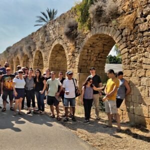 סיורים מותאמים לציבור הדתי והחרדי (עברית)