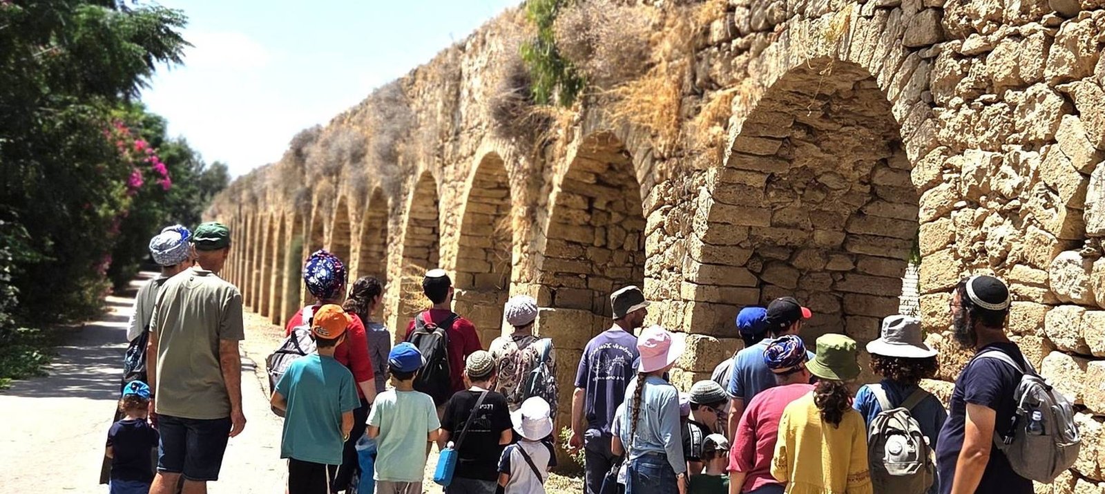 קשתות האקוודוקט